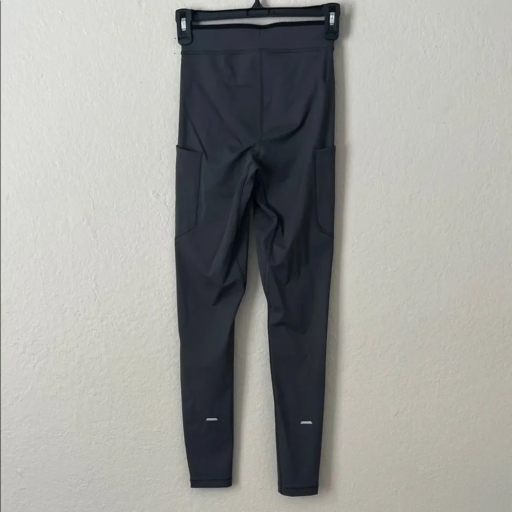 NWT REI Men's Swiftland Running Tights Asphalt in Size S